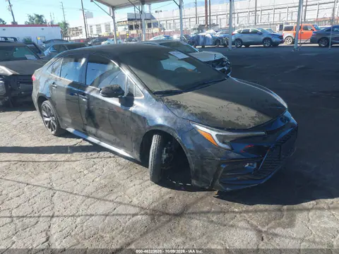 2023 Toyota Corolla Se VIN JTDS4MCE1P3518574 фото 2