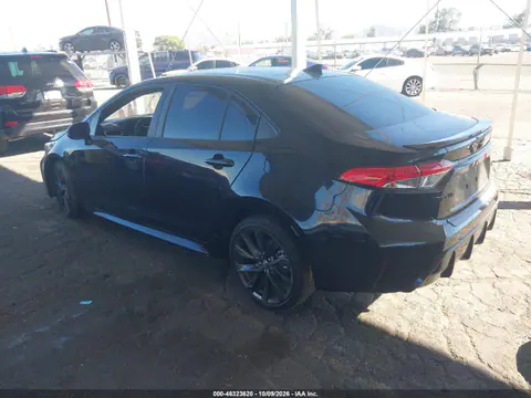 2023 Toyota Corolla Se VIN JTDS4MCE1P3518574 фото 4