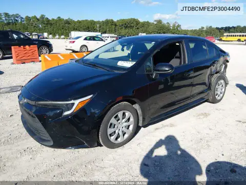 JTDBCMFE2P3004490 — 2023 Toyota Corolla, фото 3 с аукциона IAAI, Сзади слева