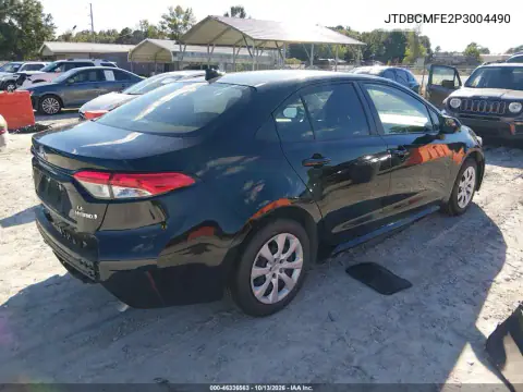 JTDBCMFE2P3004490 — 2023 Toyota Corolla, фото 5 с аукциона IAAI, Сзади слева