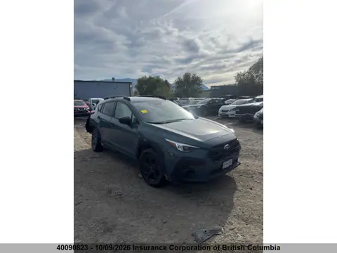 2024 Subaru Crosstrek VIN JF2GUABC3RH223763 фото 2