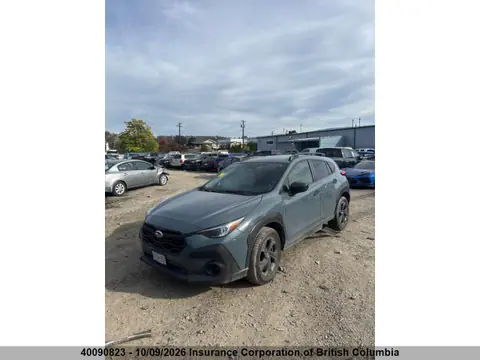 2024 Subaru Crosstrek VIN JF2GUABC3RH223763 фото 3