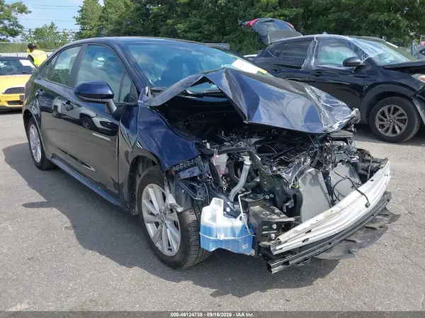 5YFB4MDE4RP216091 — 2024 Toyota Corolla, Передняя часть (Front End), фото до ремонта