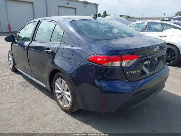 5YFB4MDE4RP216091 — 2024 Toyota Corolla, фото 3 с аукциона IAAI 13.10.2026, Передняя часть