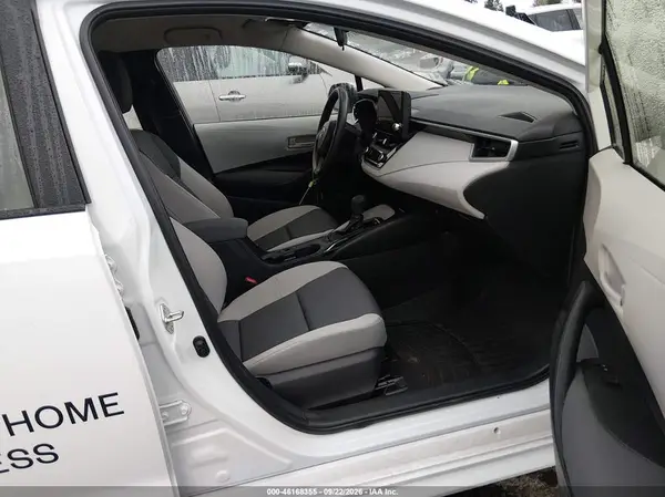 JTDBCMFE6R3048253 — 2024 Toyota Corolla, Передняя часть слева (Left Front), фото до ремонта