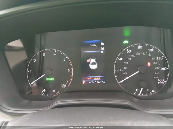 JTDBCMFE6R3048253 — 2024 Toyota Corolla, фото 2 с аукциона IAAI 30.09.2026, Передняя часть слева