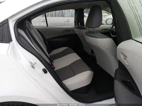 JTDBCMFE6R3048253 — 2024 Toyota Corolla, фото 3 с аукциона IAAI 30.09.2026, Передняя часть слева