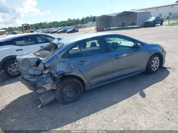 5YFB4MDE8RP115779 — 2024 Toyota Corolla, фото 4 с аукциона IAAI 14.10.2026, Задняя часть