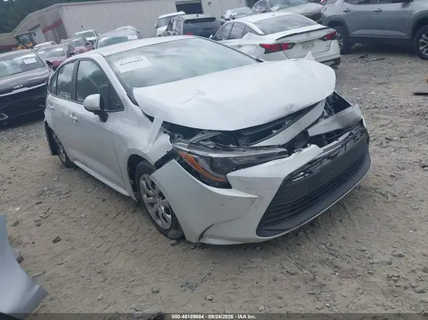 5YFB4MDE6RP161644 — 2024 Toyota Corolla, Повреждения со всех сторон (All Over), фото до ремонта