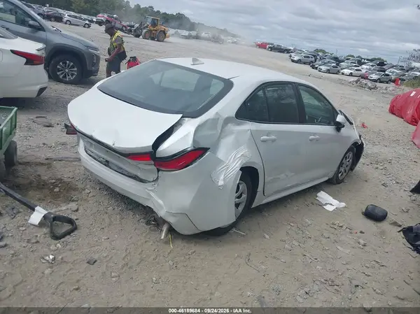 5YFB4MDE6RP161644 — 2024 Toyota Corolla, фото 4 с аукциона IAAI, Повреждения со всех сторон