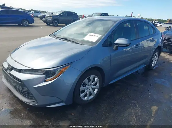 5YFB4MDE9RP114320 — 2024 Toyota Corolla, фото 2 с аукциона IAAI, Передняя часть справа