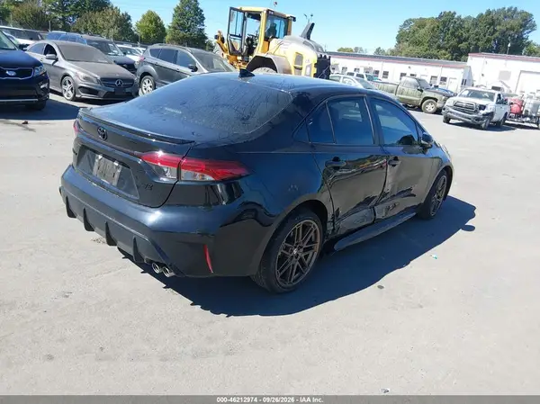 5YFB4MCEXRP197032 — 2024 Toyota Corolla, фото 4 с аукциона IAAI, Правый бок