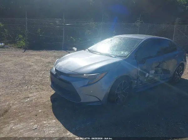 5YFB4MDE7RP181191 — 2024 Toyota Corolla, фото 2 с аукциона IAAI, Левый бок