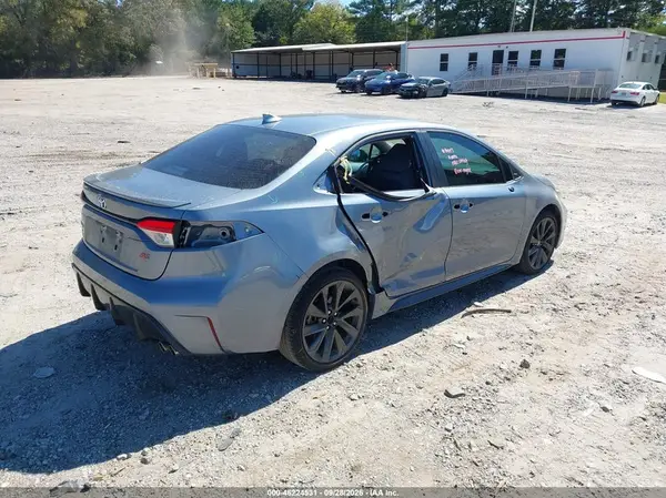 5YFS4MCE1RP210539 — 2024 Toyota Corolla, фото 4 с аукциона IAAI, Правый бок