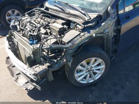 5YFB4MDE6RP175477 — 2024 Toyota Corolla, Передняя часть, фото до ремонта