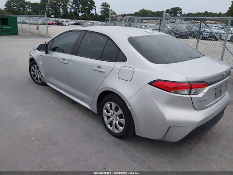 2024 Toyota Corolla Le VIN 5YFB4MDE5RP147301 фото 3