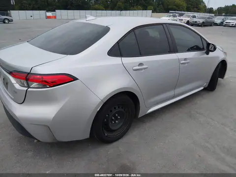 2024 Toyota Corolla Le VIN 5YFB4MDE5RP147301 фото 4