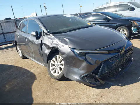 JTND4MBEXR3228200 — 2024 Toyota Corolla, Естественный износ, фото до ремонта