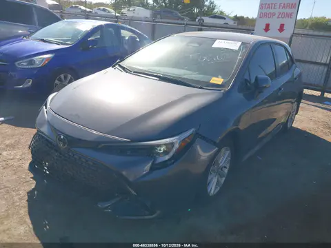 2024 Toyota Corolla Se VIN JTND4MBEXR3228200 фото 3