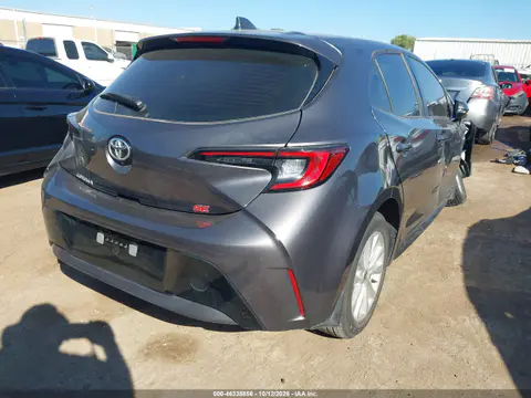 2024 Toyota Corolla Se VIN JTND4MBEXR3228200 фото 5