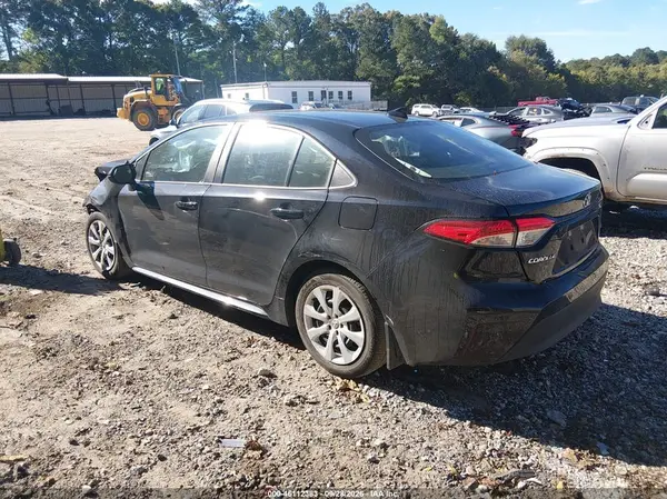 5YFB4MDE0SP337495 — 2025 Toyota Corolla, фото 3 с аукциона IAAI, Передняя часть