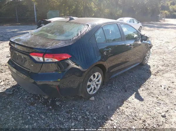 5YFB4MDE0SP337495 — 2025 Toyota Corolla, фото 4 с аукциона IAAI, Передняя часть