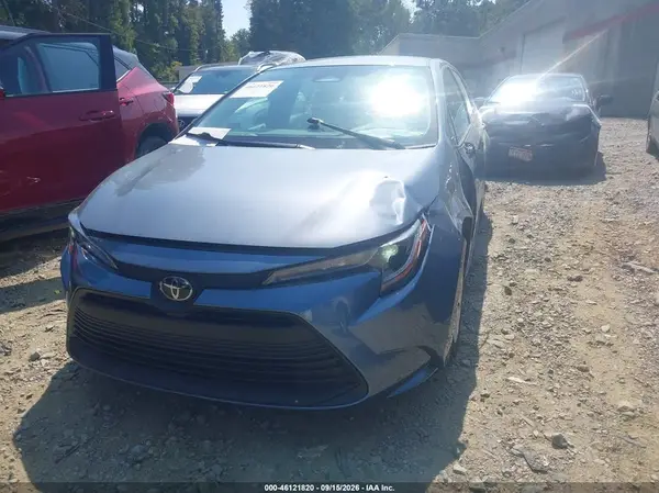 5YFB4MDE3SP235138 — 2025 Toyota Corolla, фото 2 с аукциона IAAI 13.10.2026, Левый бок