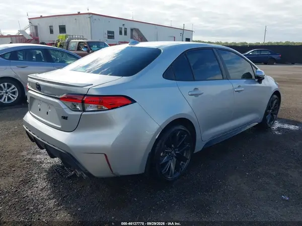 5YFS4MCE6SP220800 — 2025 Toyota Corolla, фото 4 с аукциона IAAI, Пожар салона