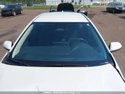 2026 Toyota Corolla Le/Se/Xle VIN JTDBCMFE2T3128494 фото 18