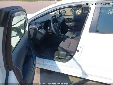 2026 Toyota Corolla Le/Se/Xle VIN JTDBCMFE2T3128494 фото 20
