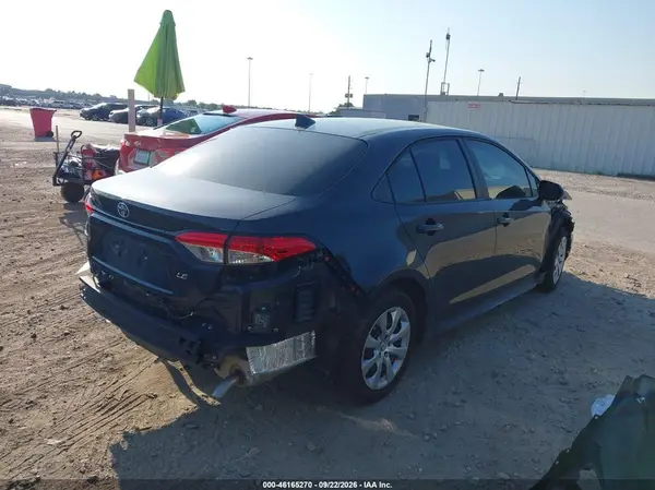 5YFB4MDE4TP451212 — 2026 Toyota Corolla, фото 4 с аукциона IAAI, Левый бок