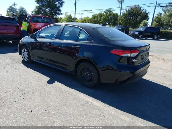 5YFB4MDE4TP430781 — 2026 Toyota Corolla, фото 3 с аукциона IAAI, Передняя часть