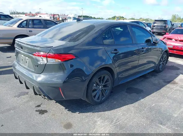 5YFS4MCE0TP270495 — 2026 Toyota Corolla, фото 4 с аукциона IAAI, Левый бок