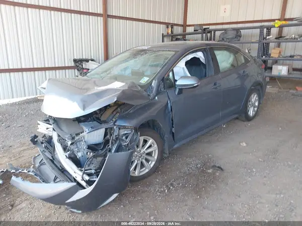 JTDBCMFE3T3126429 — 2026 Toyota Corolla, фото 2 с аукциона IAAI, Повреждения со всех сторон