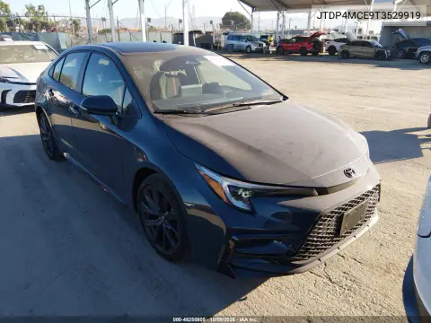 2026 Toyota Corolla Se VIN JTDP4MCE9T3529919 фото 2