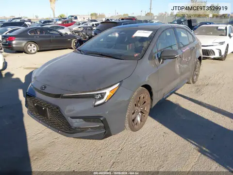 2026 Toyota Corolla Se VIN JTDP4MCE9T3529919 фото 3