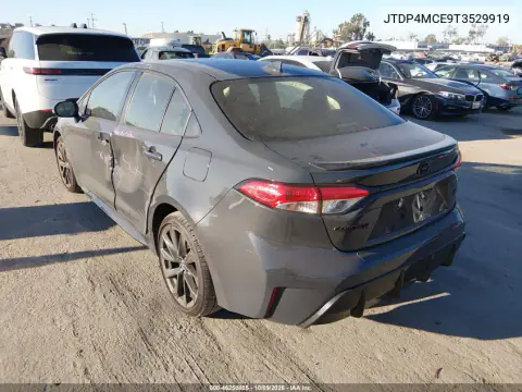 2026 Toyota Corolla Se VIN JTDP4MCE9T3529919 фото 4