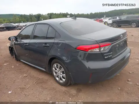 2026 Toyota Corolla Le VIN 5YFB4MDE9TP453263 фото 4
