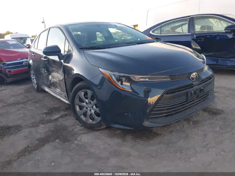 2026 Toyota Corolla Le VIN 5YFB4MDE9TP383991 фото 2