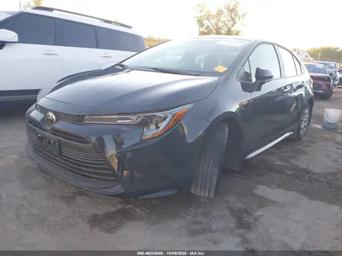 2026 Toyota Corolla Le VIN 5YFB4MDE9TP383991 фото 3