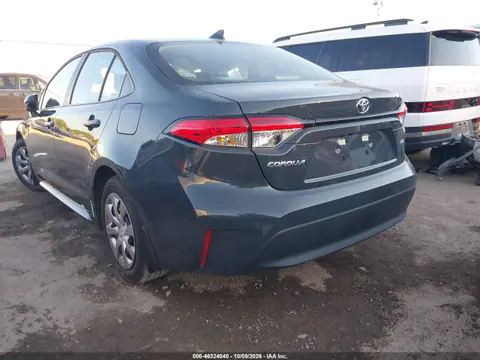 2026 Toyota Corolla Le VIN 5YFB4MDE9TP383991 фото 4