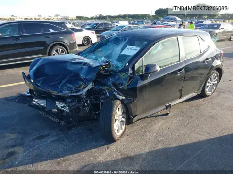 2026 Toyota Corolla Hatchback VIN JTND4MBEXT3266033 фото 2