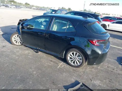 2026 Toyota Corolla Hatchback VIN JTND4MBEXT3266033 фото 3
