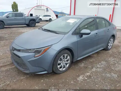 JTDB4MEE0T3047766 — 2026 Toyota Corolla, фото 3 с аукциона IAAI, Правый бок