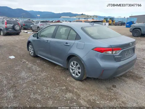 JTDB4MEE0T3047766 — 2026 Toyota Corolla, фото 4 с аукциона IAAI, Правый бок