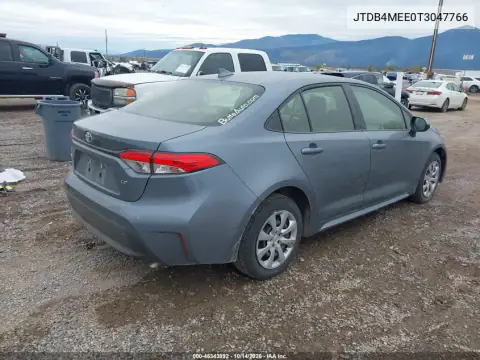 JTDB4MEE0T3047766 — 2026 Toyota Corolla, фото 5 с аукциона IAAI, Правый бок