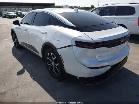 2023 Toyota Crown Limited VIN JTDAAAAF2P3015750 фото 3