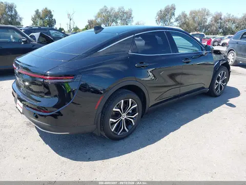 2025 Toyota Crown Xle VIN JTDAAAAF6S3037534 фото 4