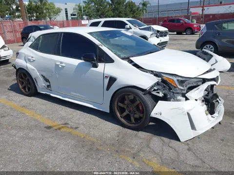 2023 Toyota Gr Corolla Core VIN JTNABAAE2PA004484 фото 1