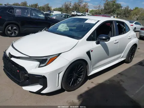 2025 Toyota Gr Corolla Premium VIN JTNABAAE6SA020163 фото 2